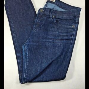 J Brand Blue Jeans